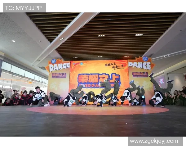 杭州街舞队的反击之路：荣耀与挑战交织的舞台故事